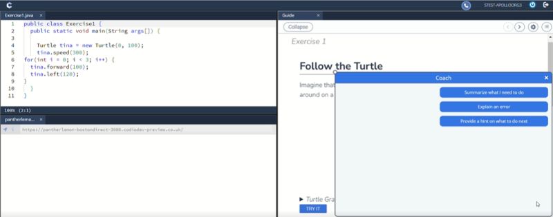Virtual Coach Codio - Download Professional Abstract Picture | 8K