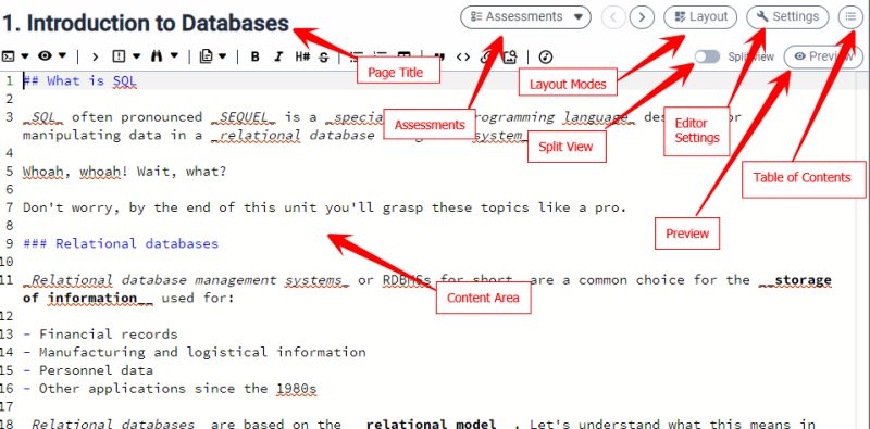 Page Editing Overview Codio - Sunset Designs - Gorgeous HD Collection