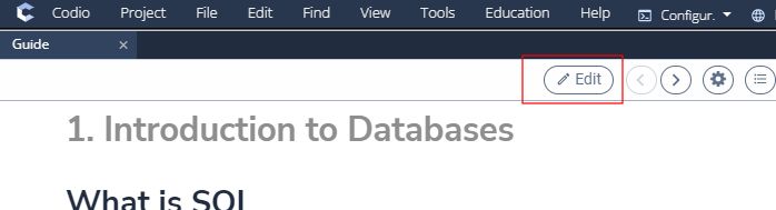 Guides Settings And Page Actions Codio - Stunning Geometric Wallpaper - 8K