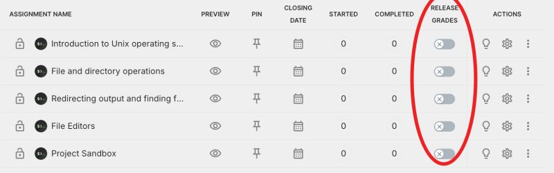 Release Grades Codio - 8K Colorful Backgrounds for Desktop