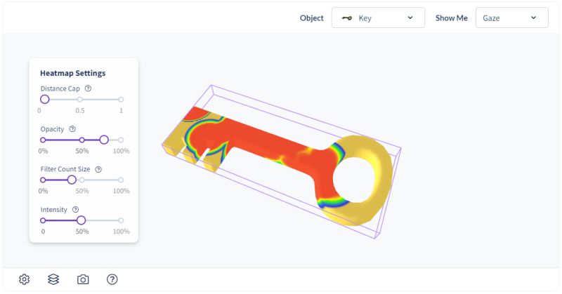 Cognitive3d Dashboard - Colorful Background Collection - Ultra HD Quality