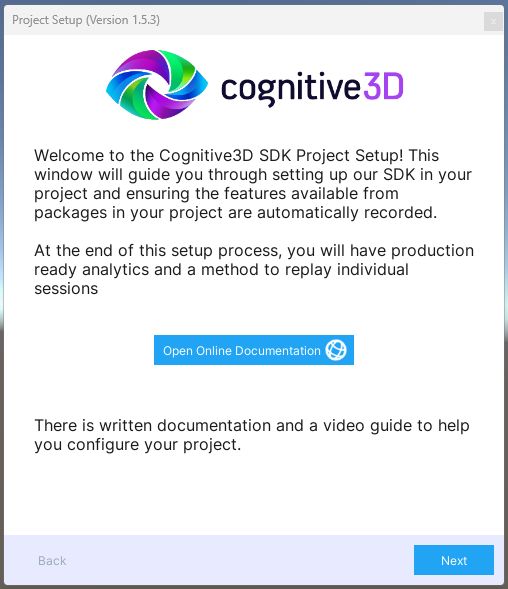 Project Settings Cognitive3d Documentation - Gradient Pictures - High Quality 8K Collection