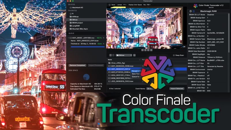 Lut Browser Color Finale Transcoder - Gradient Backgrounds - Stunning 8K Collection