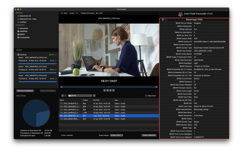 Color Finale Transcoder - Gorgeous Retina Mountain Pictures | Free Download