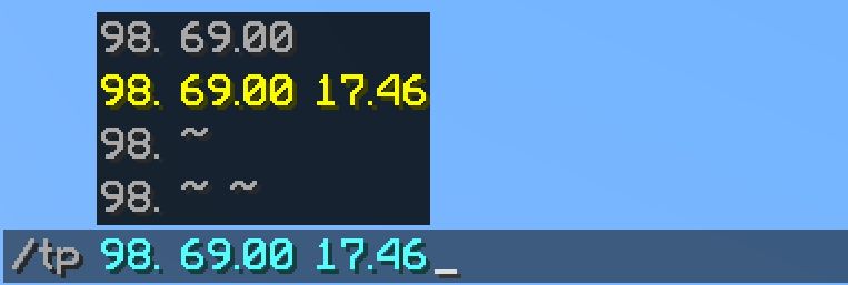 Command Arguments Commandapi - Mountain Pattern Collection - HD Quality