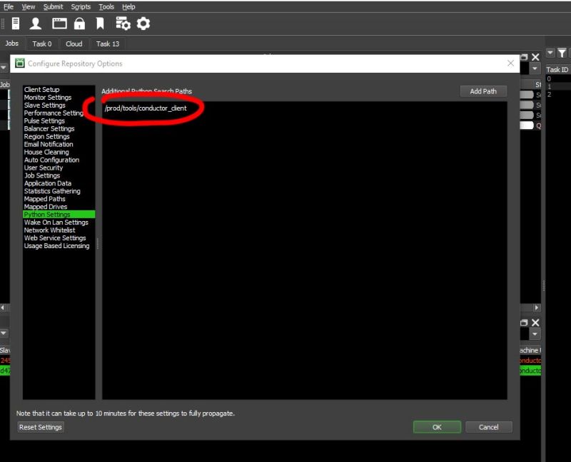 Deadline Plugin Conductor Documentation - Perfect 8K Mountain Backgrounds | Free Download