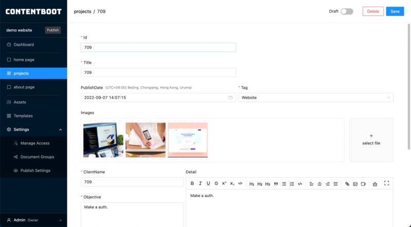 Getting Started Contentboot Docs - Best Space Photos in 4K