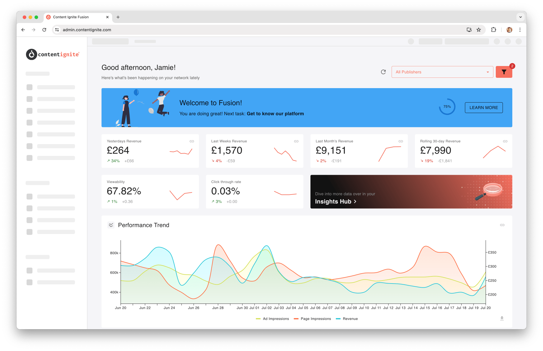 Dashboard Fusion Docs - Download Classic Nature Picture | Retina