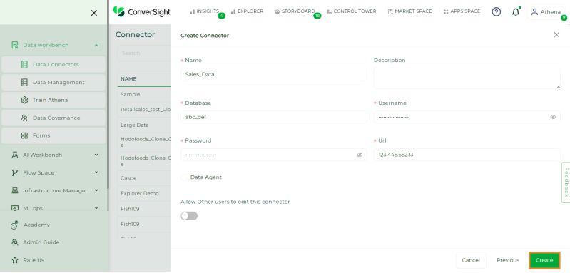 Data Connectors Conversight Documentation - 4K Sunset Photos for Desktop