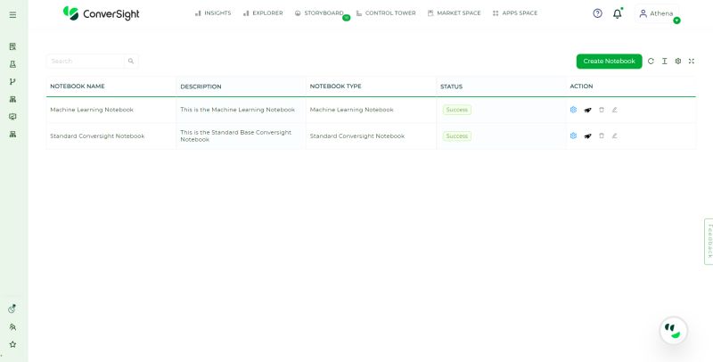 Conversightdata Workbench Conversight - Elegant HD Space Patterns | Free Download