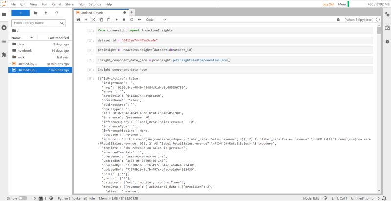Smart Analytics Using Ai Workbench Conversight Documentation - Nature Illustration Collection - Retina Quality