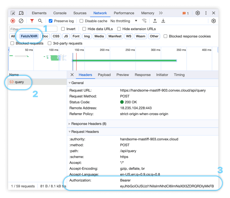 Debugging Convex Developer Hub - Abstract Photo Collection - 4K Quality