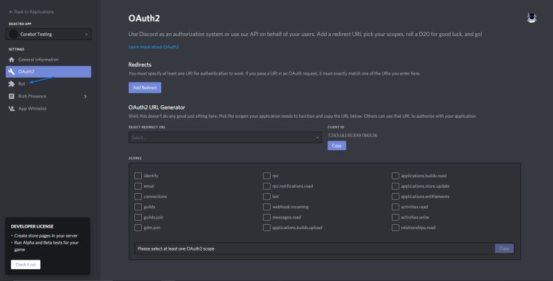 Bot Status Corebot Documentation - Abstract Picture Collection - Ultra HD Quality