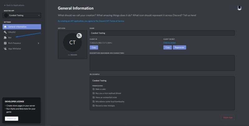 Installation Corebot Documentation - High Resolution Light Photos for Desktop