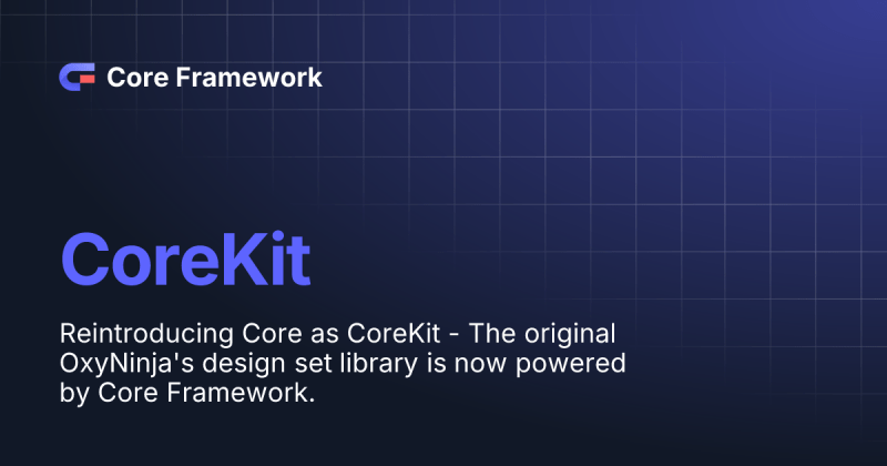 Corekit Core Framework - Premium Mountain Photo Gallery - High Resolution