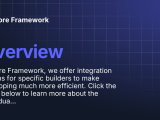 Overview Core Framework