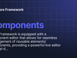 Components Core Framework