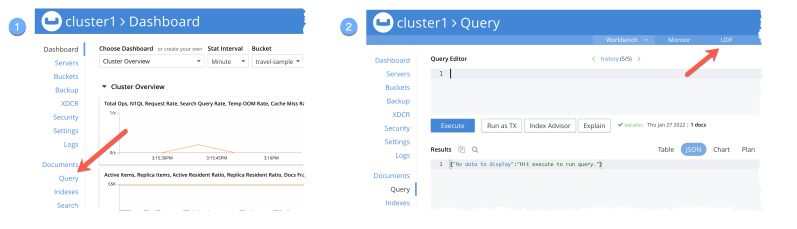 Creating A User Defined Function Couchbase Docs - Retina Sunset Photos for Desktop