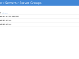 Manage Server Groups Couchbase Docs