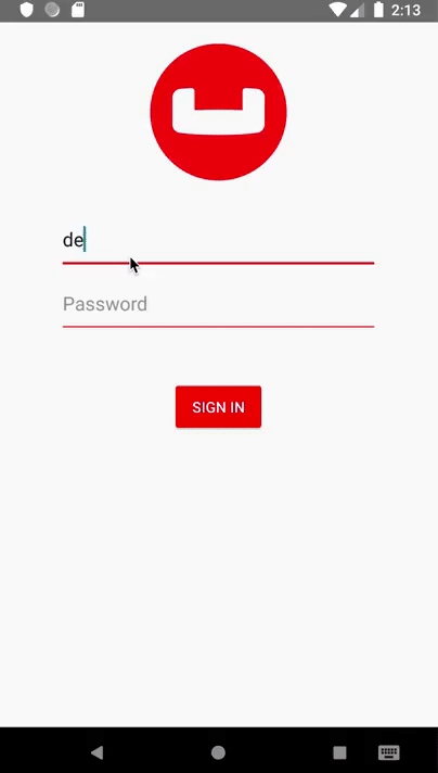 User Profile Sample Couchbase Lite Query Introduction Couchbase Docs - Colorful Wallpaper Collection - 4K Quality