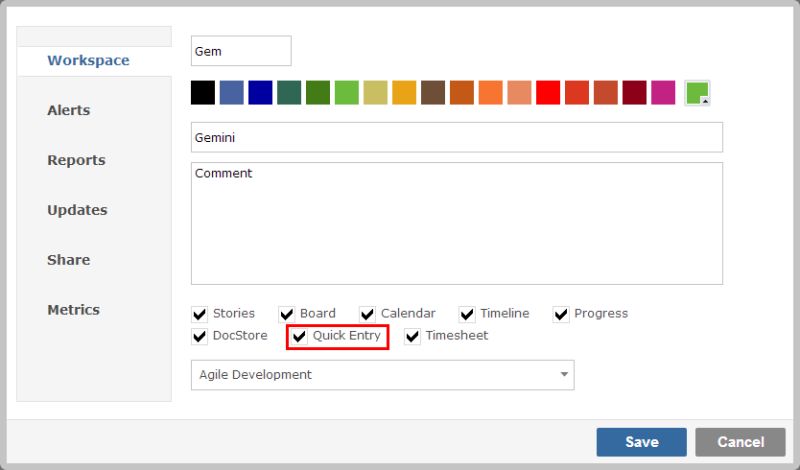 Quick Entry Gemini Documentation - Abstract Art Collection - Retina Quality