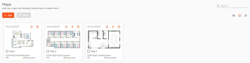 Interactivetilegridmaps Policyviz - Classic Minimal Wallpaper - Desktop