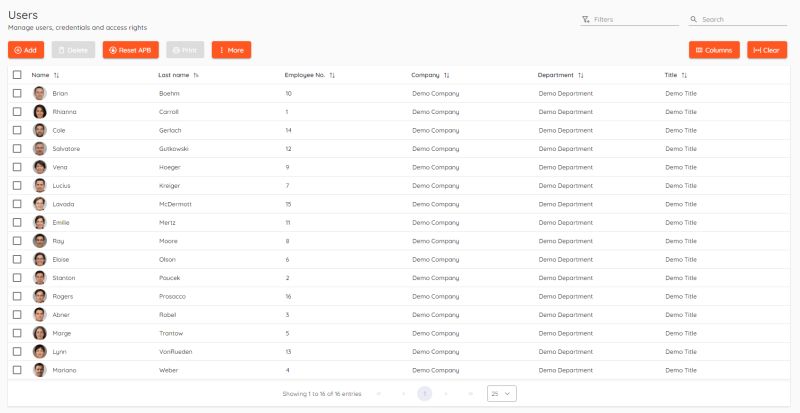 Manage Users Product Docs - Ultra HD City Wallpapers for Desktop