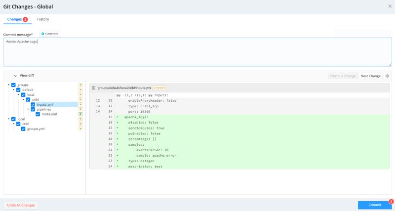 Version Control Cribl Docs - City Illustrations - Classic Retina Collection