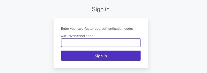 Two Factor Authentication Customer Io Docs - Premium Gradient Pattern Gallery - High Resolution