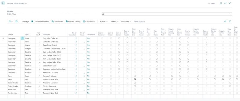 Definitions Apportunix Custom Fields - Ocean Background Collection - Ultra HD Quality