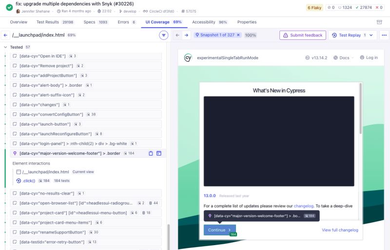Test Coverage With Ui Coverage Cypress Documentation Cypress - Gradient Photos - Premium Ultra HD Collection