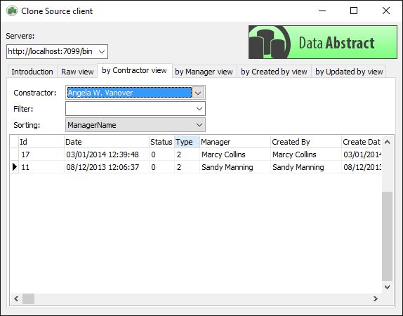 Commands Sample Desktop Delphi - Elegant Landscape Art - Desktop