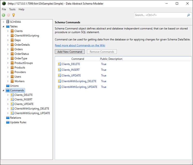 Commands Sample Desktop Delphi - Ocean Background Collection - 4K Quality