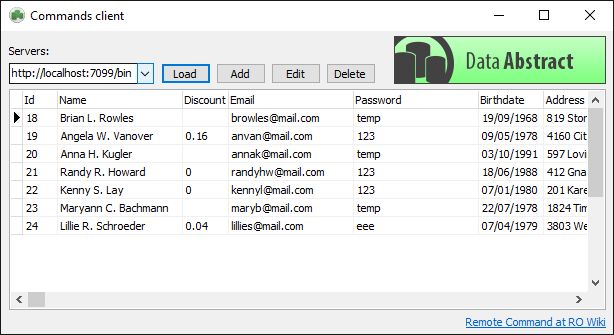 Commands Sample Desktop Delphi - Download Classic Abstract Wallpaper | High Resolution