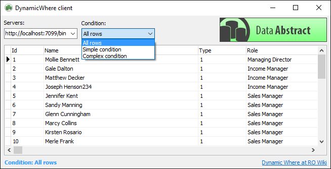 Dynamic Select Sample Desktop Delphi - Landscape Picture Collection - 8K Quality