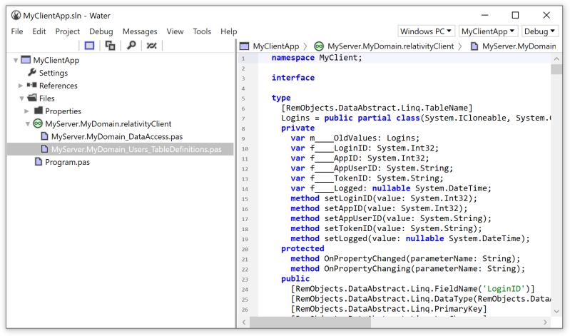Remobjects Data Abstract Relativity Server Overview Youtube - Artistic Mountain Wallpaper - Desktop