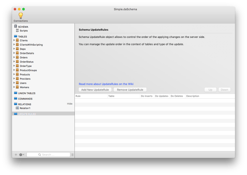 Schema Update - Ocean Design Collection - 4K Quality