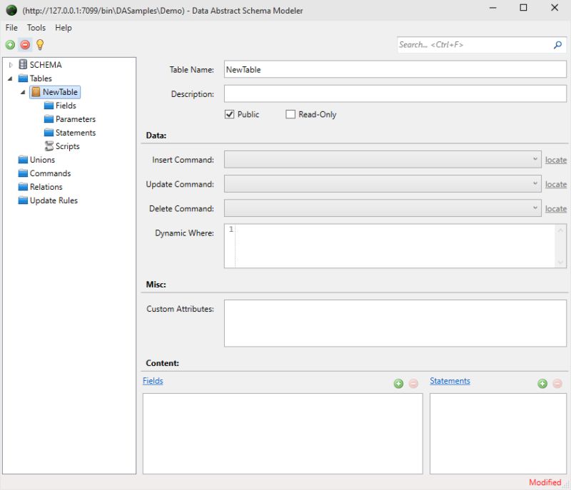Adding And Managing Data Tables - Colorful Patterns - Incredible Ultra HD Collection