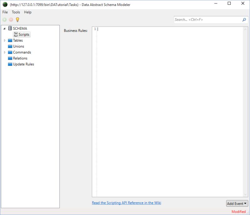 Working With Business Rules Scripting - Dark Images - Ultra HD Full HD Collection