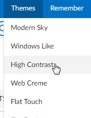 Standard Web Application Features - Premium Minimal Illustration Gallery - Desktop