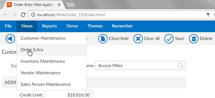 Standard Web Application Features - Creative Retina Mountain Patterns | Free Download