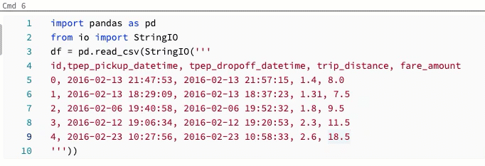 Navigate The Databricks Notebook And File Editor Databricks On Aws - Perfect Desktop Ocean Wallpapers | Free Download