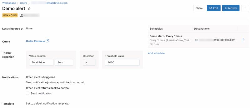 What Are Databricks Sql Alerts Databricks Documentation - Download High Quality Sunset Background | Retina