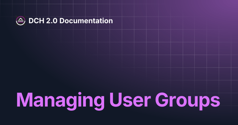 Managing Users And Groups User Documentation - High Resolution Geometric Images for Desktop