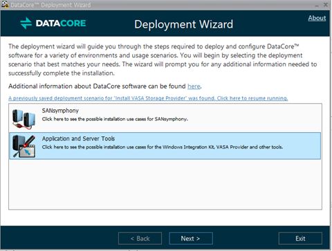 Datacore Vasa Provider Architecture - Premium City Photo Gallery - Desktop