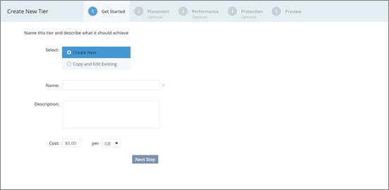 Managing Tiers - Stunning Sunset Image - High Resolution