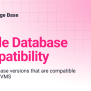 Oracle Database Compatibility | Knowledge Base