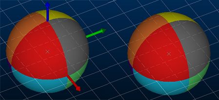 Ellipsoids Properties - Artistic Retina Light Textures | Free Download