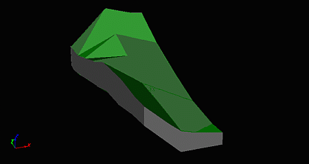 Wireframes Divide Wireframe Dialog - Abstract Backgrounds - Professional Desktop Collection