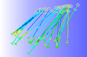 Loading Dynamic Drillhole Data - Geometric Textures - Classic Ultra HD Collection